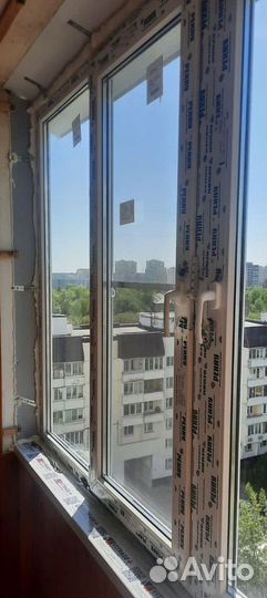 Пластиковые окна за 7 дней