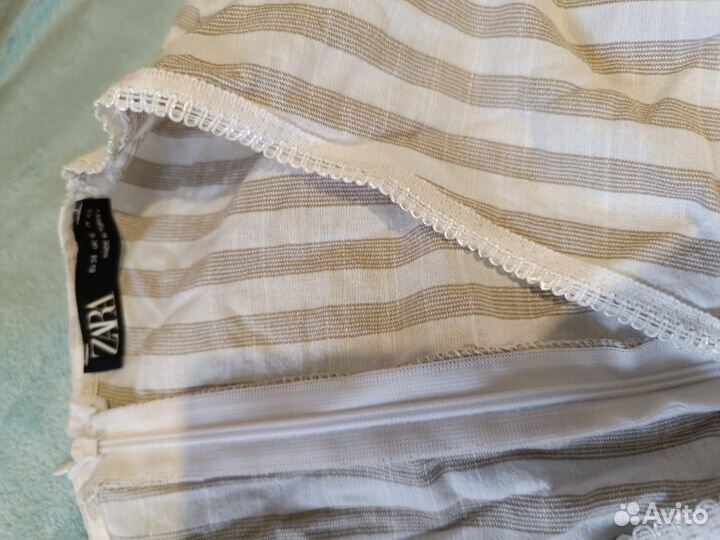 Платье zara 42 размер