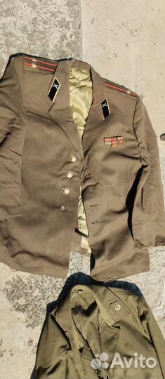 Военная форма СССР
