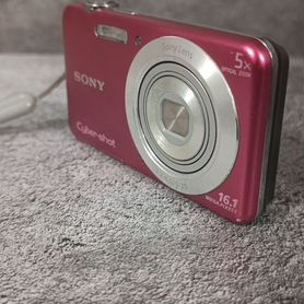 Sony cyber shot dsc w710