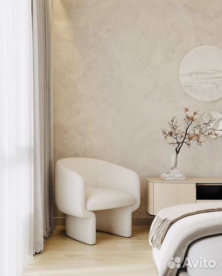 Дизайн проект квартиры. Дизайн интерьера