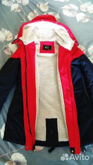 Куртка парка