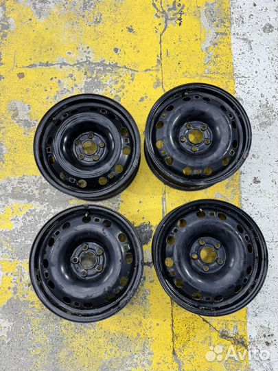 Диски r15 5x100