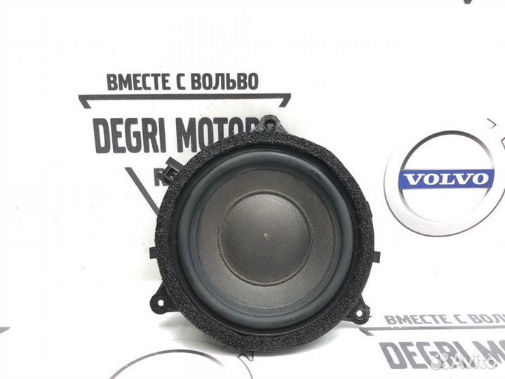 Динамик задней двери 100W Volvo S60 XC70 оригинал