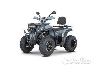 Квадроцикл dazzle ATV 200 LUX