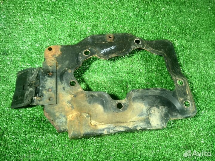 Площадка под акб Opel Vectra B