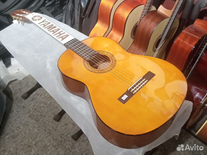 Гитары Классика Yamaha C40 Индонезия для муз.школ