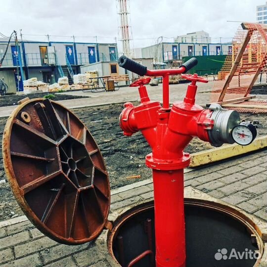 Перекатка пожарных рукавов