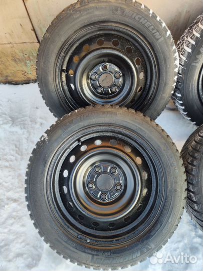 Колеса зимние 205 60 R16 Toyota, Suzuki