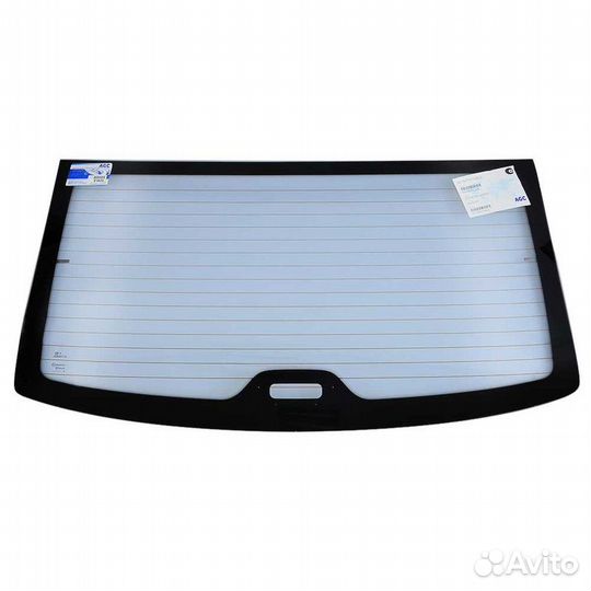 Заднее стекло на Шевроле Кобальт