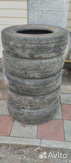 Continental Vanco 2 215/75 R16C