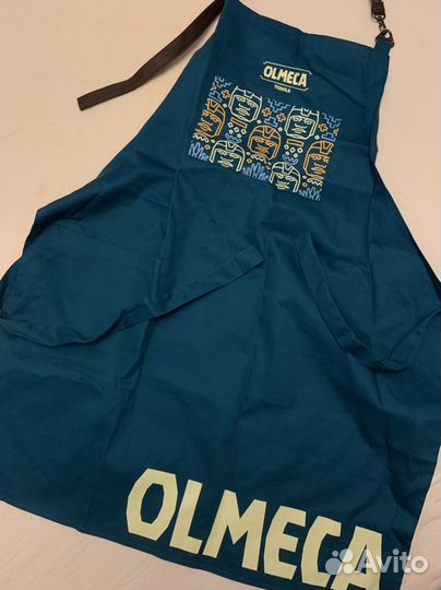 Фартук tequila olmeca