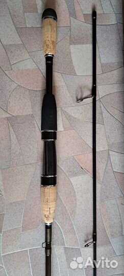Спиннинг Pontoon 21 Stylo 702UL-T