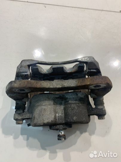 Суппорт (передний, правый) (Haval F7x)