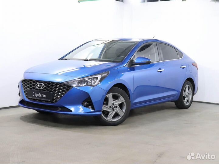 Hyundai Solaris, 2020