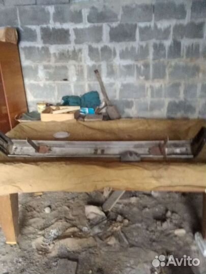 Бампер задний ваз 2105-2107