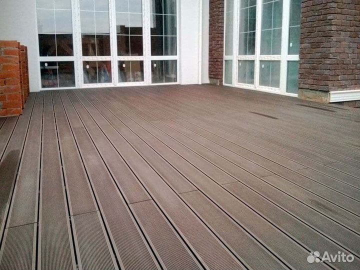 Террасная доска дпк CM Decking Natur