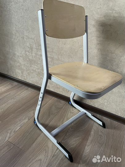 Стул ученический регулируемый Hoff