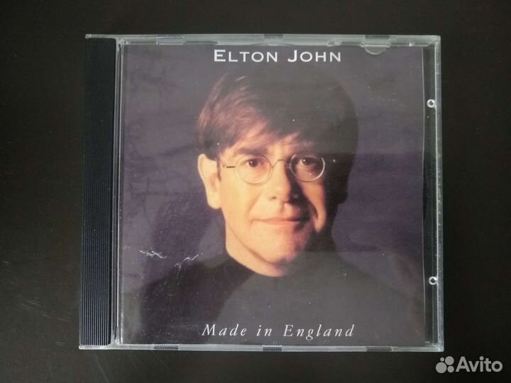 CD диски Элтон Джон, Вайа кон Диос и др в отл сост
