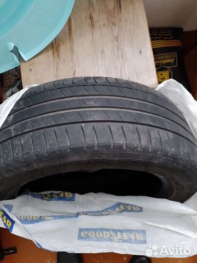 Michelin Defender XT 5.00/55 R16