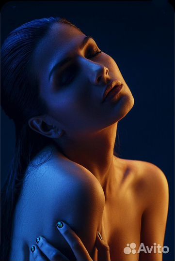 Эффектная фотоссесия под ключ с образом