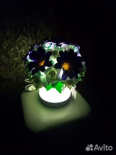 Светильник настольный