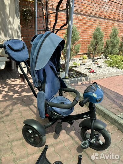 Велосипед sitis trike