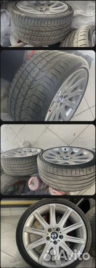 Leao Sport HP 9/10 R19 и 5.00/11.5 R19