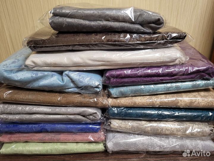 Мрамор шторы 3,0м на ленте