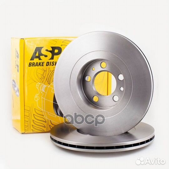 Диск тормозной передний VAG A3/Octavia/Bora/Gol