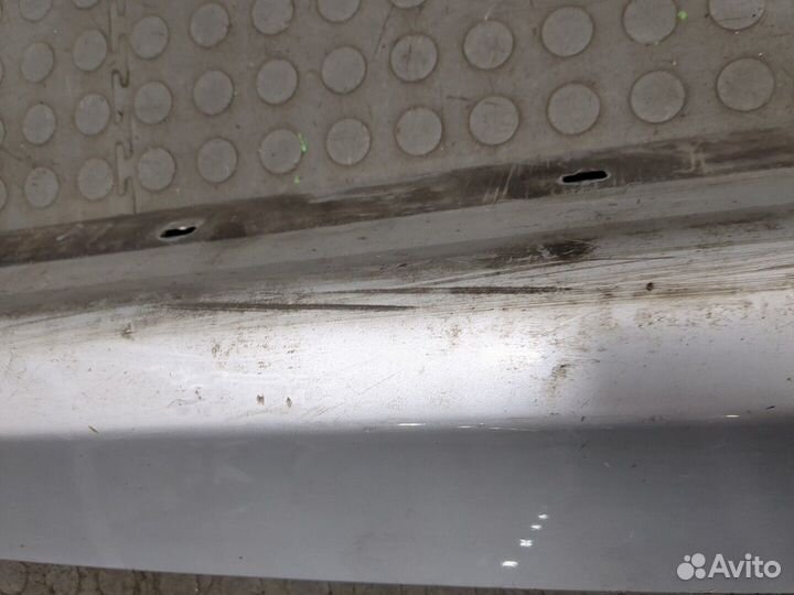 Накладка на порог BMW 3 E90, E91, E92, E93, 2007