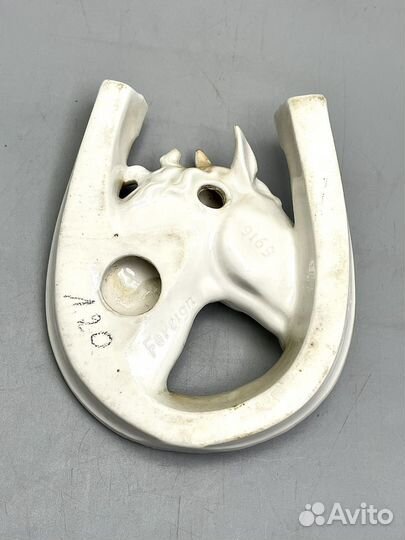 Подкова фарфор Германия