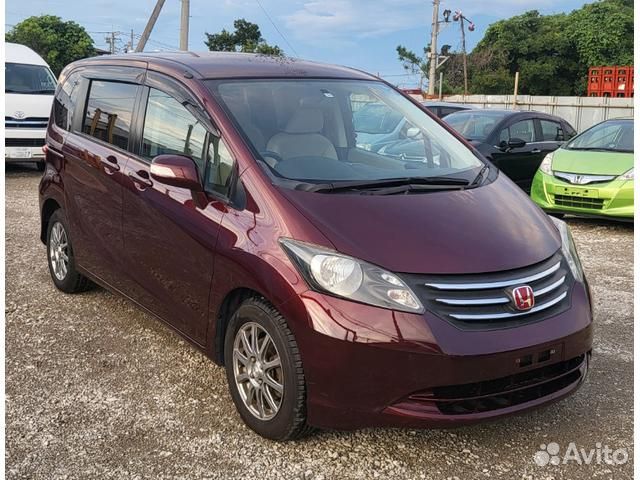 Honda Freed 1.5 CVT, 2012, 54 000 км