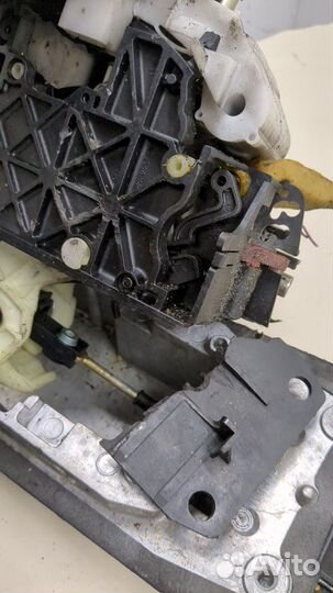 Кулиса кпп Volkswagen Touareg