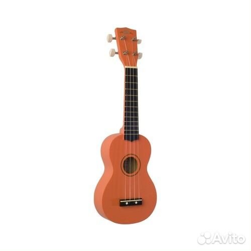 Укулеле сопрано Wiki UK10S/OR