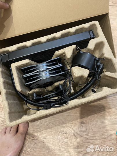 Компьютерные комплектующие