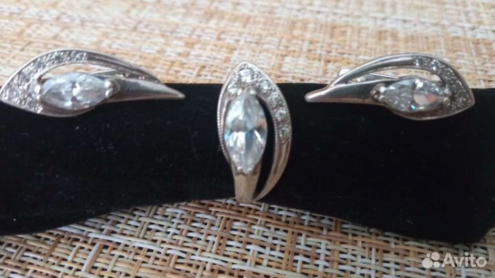 Серебро винтаж