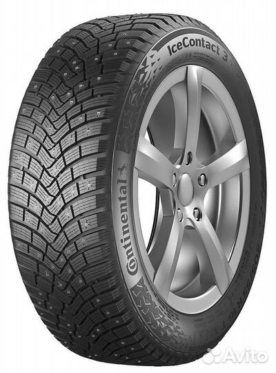 Continental IceContact 3 225/45 R19