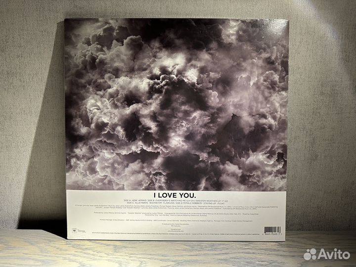 The Neighbourhood - I Love You - Винил