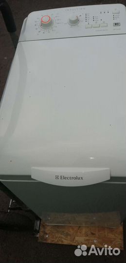 Стиральная машина с вертикальной загрузкой