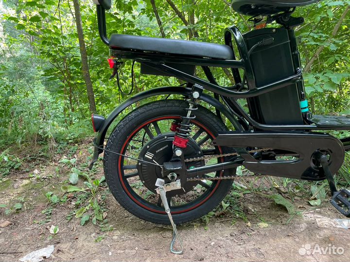 Электровелосипед 