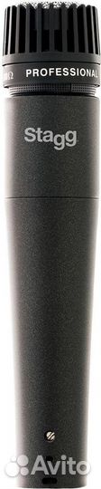 Профессиональный динамический микрофон Stagg SDM70