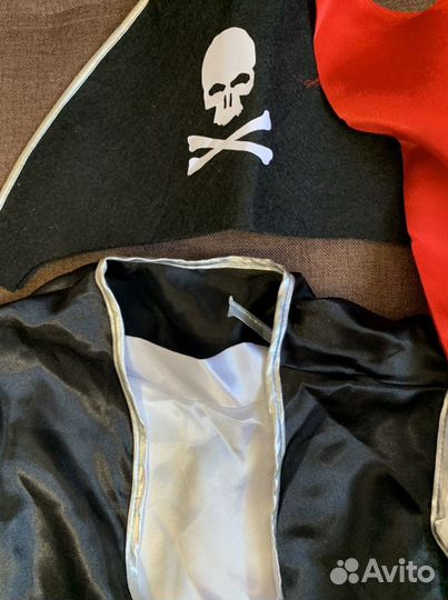 Новогодний костюм для мальчика