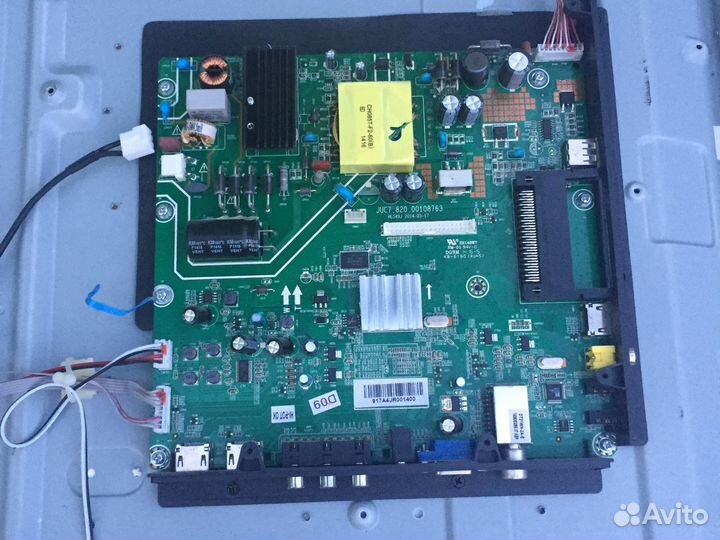 Запчасти для тв dexp 40A7000