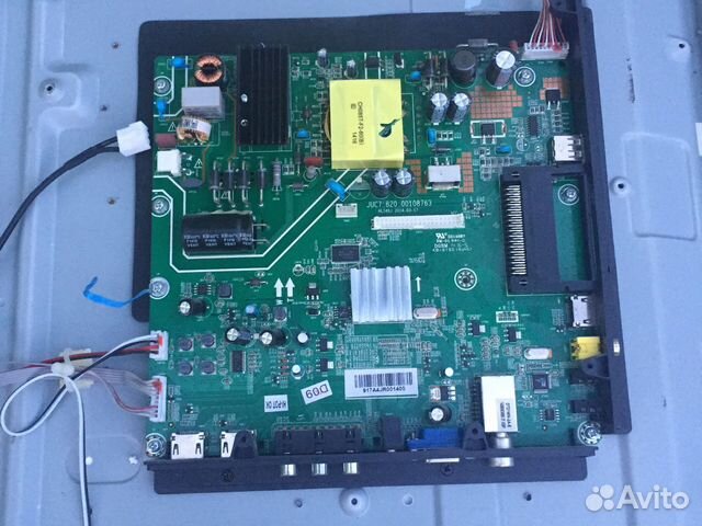 Запчасти для тв dexp 40A7000