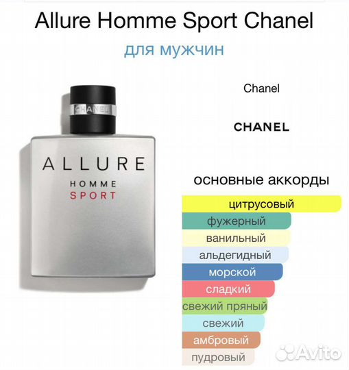 Мужская туалетная вода в наличии