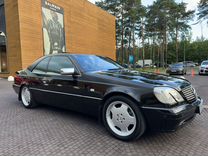 Mercedes-Benz S-класс 4.2 AT, 1997, 194 000 км, с пробегом, цена 3 150 000 руб.