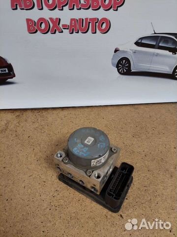 Блок ABS Peugeot 301 / Citroen C-Elysee