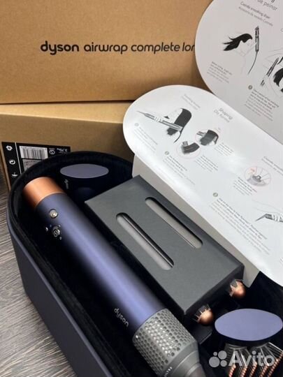 Стайлер Dyson новый