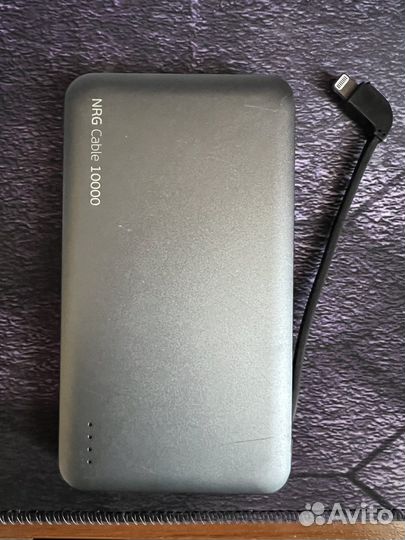 Портативная зарядка